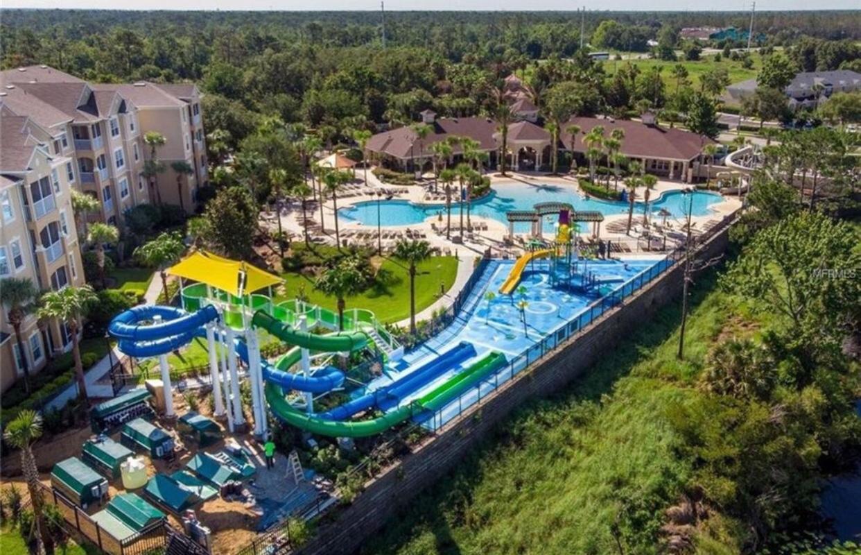 Dream Vacation By A3G Apartment Orlando Ngoại thất bức ảnh