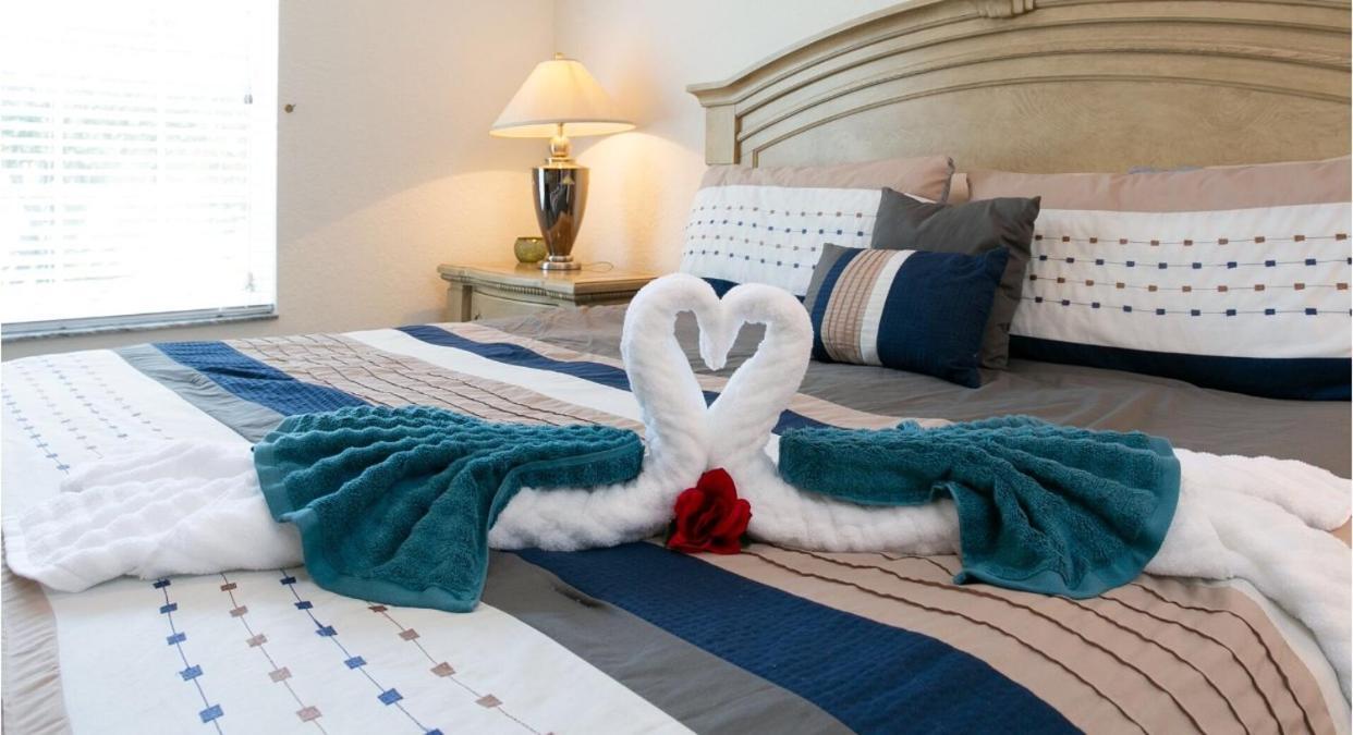 Dream Vacation By A3G Apartment Orlando Ngoại thất bức ảnh